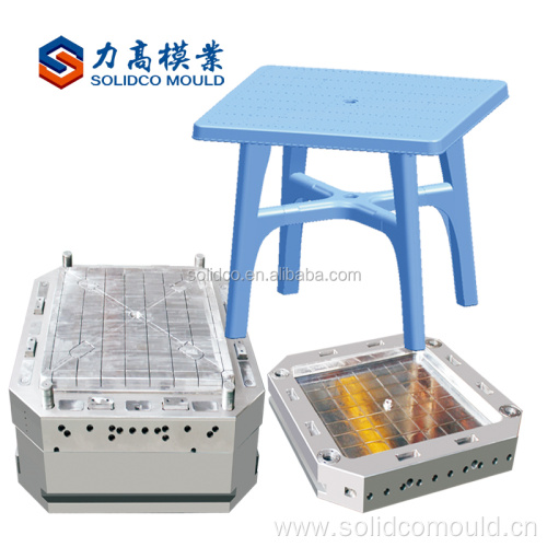 Plastic household customized injection chair and table mould